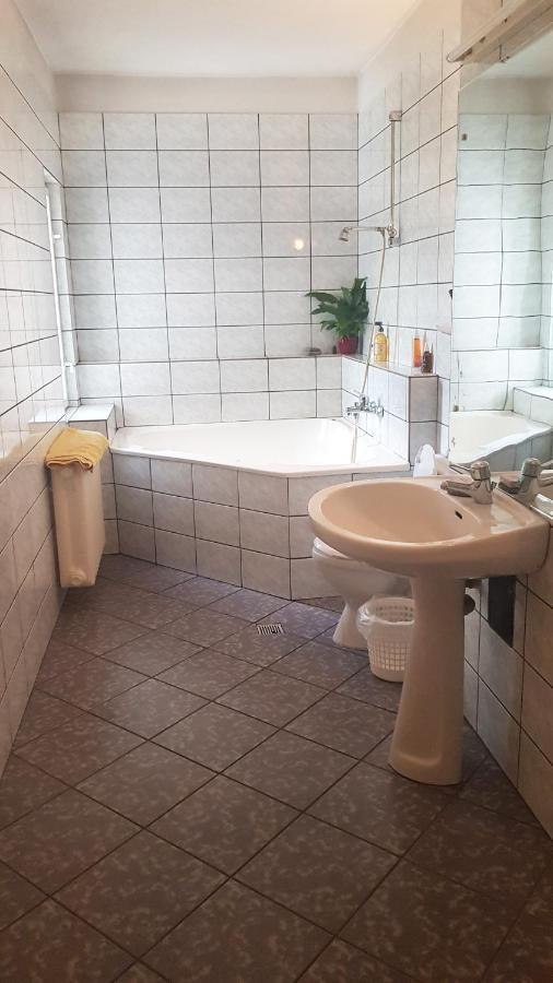 Casa Zora Daire Alba Iulia Dış mekan fotoğraf