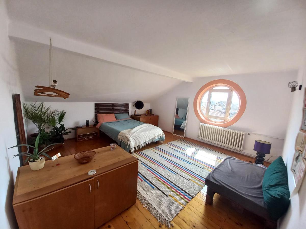 Casa Zora Daire Alba Iulia Dış mekan fotoğraf