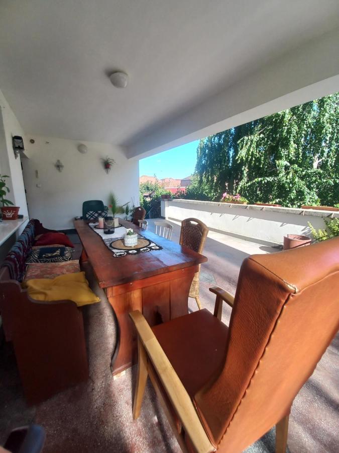Casa Zora Daire Alba Iulia Dış mekan fotoğraf